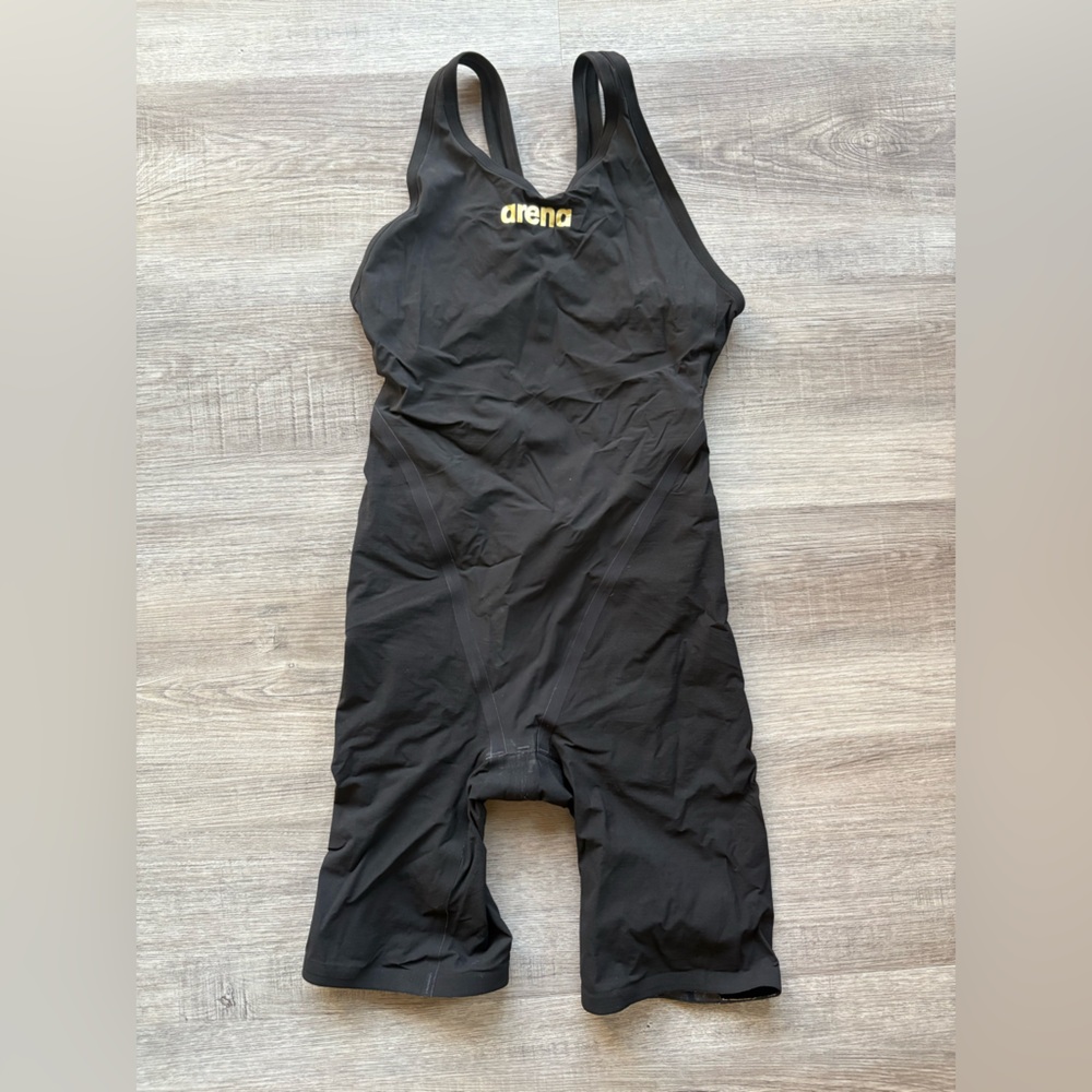 Arena Powerskin Carbon Glide Tech Suit-size 24!